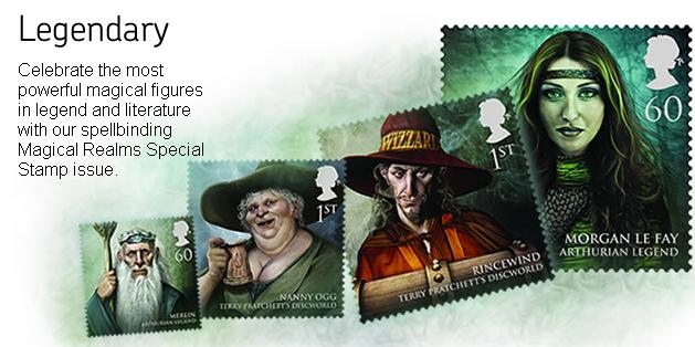 File:Pratchett Stamps.JPG