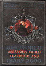 Assassins' Guild Diary 2000