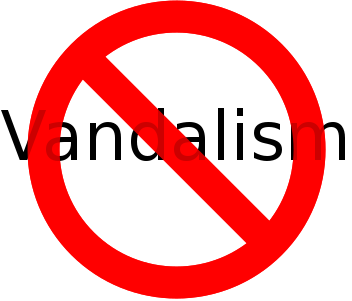 File:No vandalism allowed on this wiki svg.png