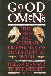 Book:Good Omens - Discworld & Terry Pratchett Wiki