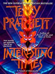 Book:Interesting Times - Discworld & Terry Pratchett Wiki