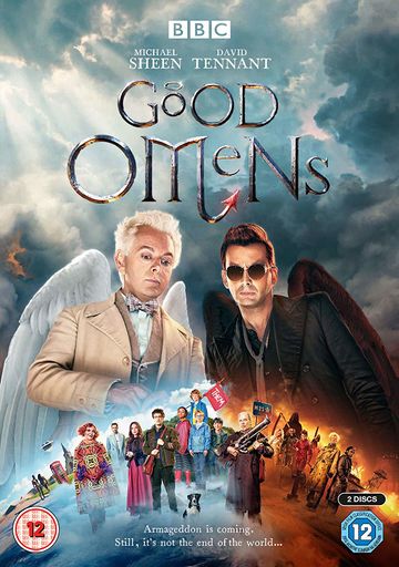 TV and Film:Good Omens - Discworld & Terry Pratchett Wiki