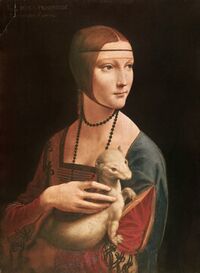 Woman With Ferret.jpg