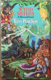 Book:wyrd Sisters - Discworld & Terry Pratchett Wiki