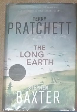 Book:The Long Earth - Discworld & Terry Pratchett Wiki