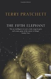 Book:The Fifth Elephant - Discworld & Terry Pratchett Wiki