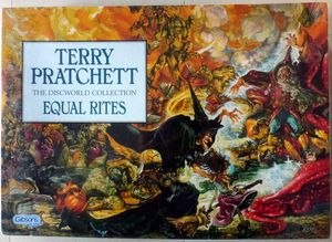 Jigsaw Puzzles - Discworld & Terry Pratchett Wiki