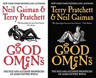 Book:Good Omens - Discworld & Terry Pratchett Wiki